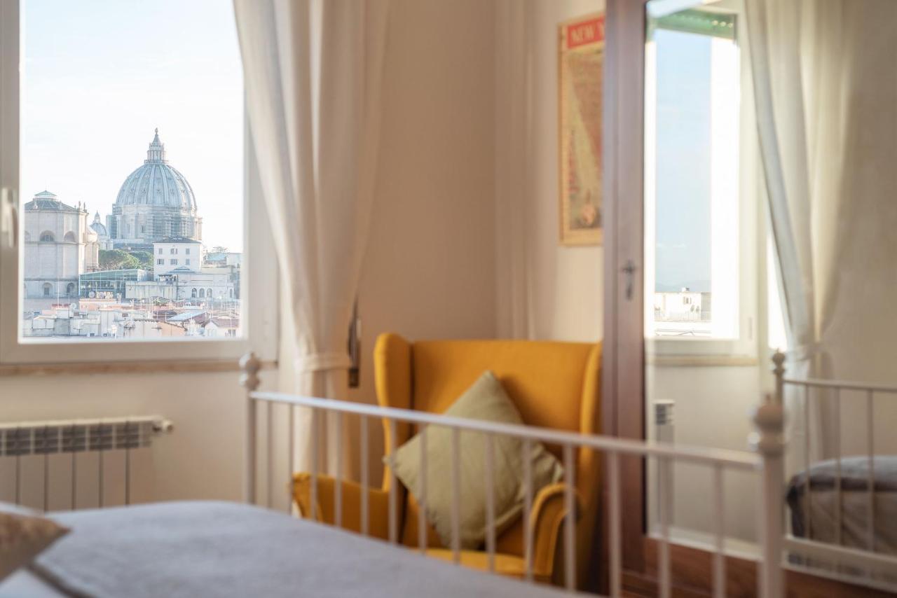 Apartamento Saint Peter View Roma