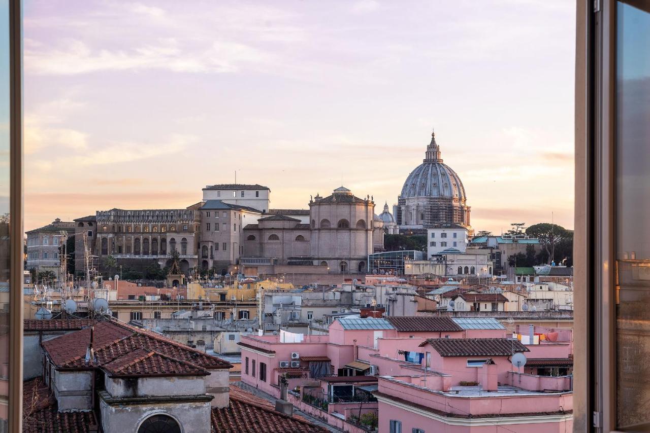 Appartamento Saint Peter View *